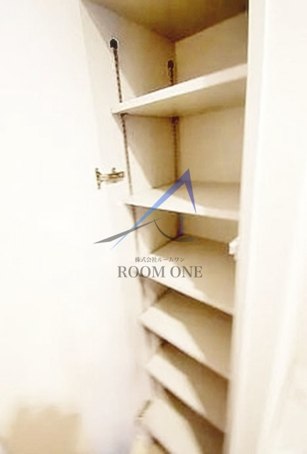 ミライズ世田谷豪徳寺の収納|収納です。