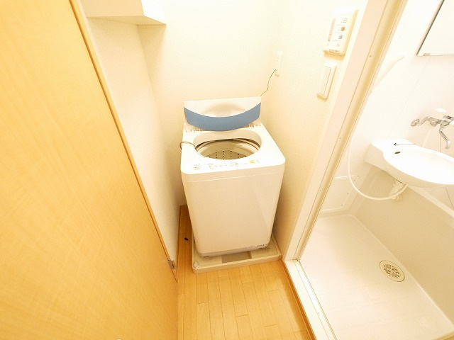 レオパレスビューヒルズテンの設備