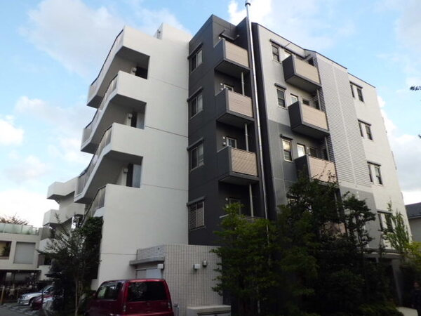 エコヴィレッジ志木の外観