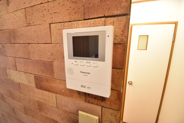 靭壱番館のセキュリティ