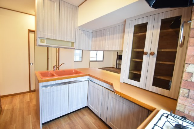 靭壱番館の内装