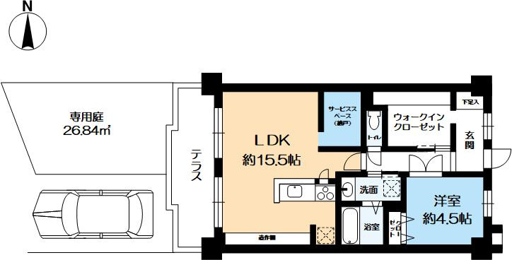 セントポリア武庫之荘