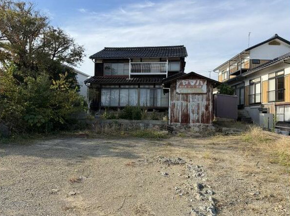 賀露町南6丁目　土地