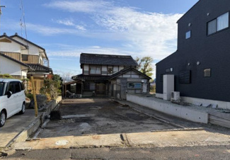 【外観】 | 賀露町南6丁目　土地