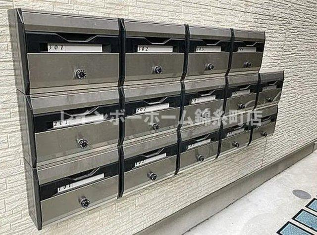 J・P亀戸のその他共用部分