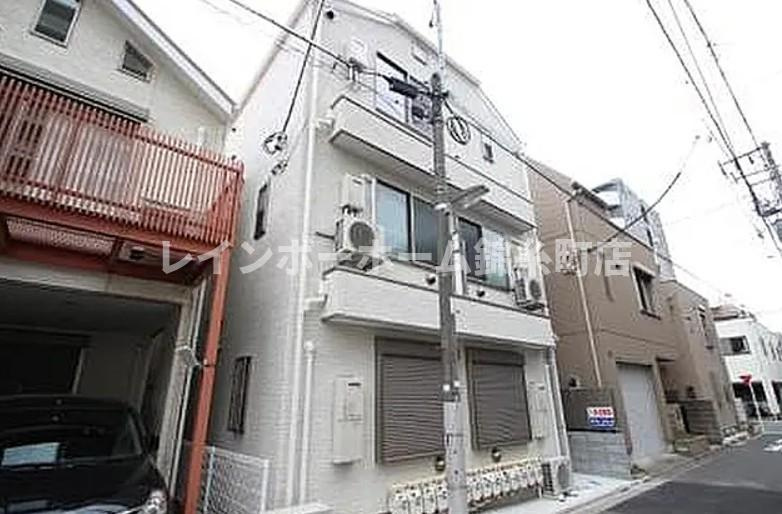 J・P亀戸の外観