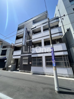 【外観】 | マイメゾン八幡