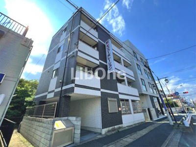 【外観】 | マイメゾン八幡