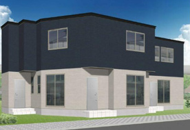 (仮)小田原新築アパートの画像