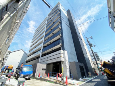 【外観】 | プレサンス桜川グロワール