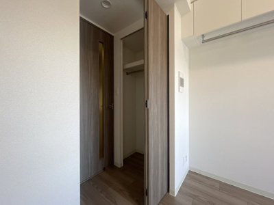 【収納】 | プレサンス桜川グロワール