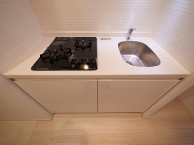 【キッチン】 | S-RESIDENCE南堀江 | キッチンでお料理をお楽しみください