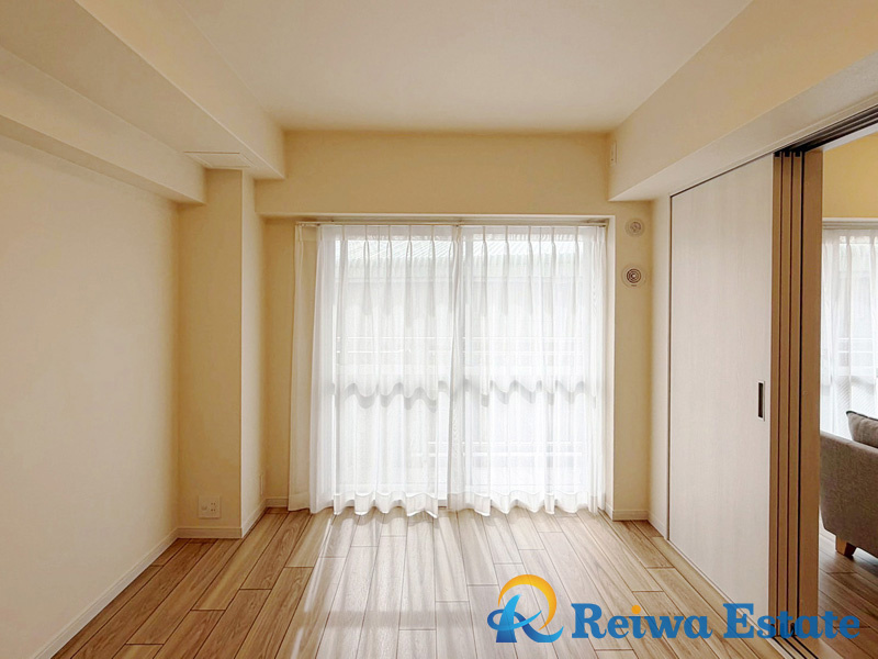 ネオハイツ茅ヶ崎の洋室