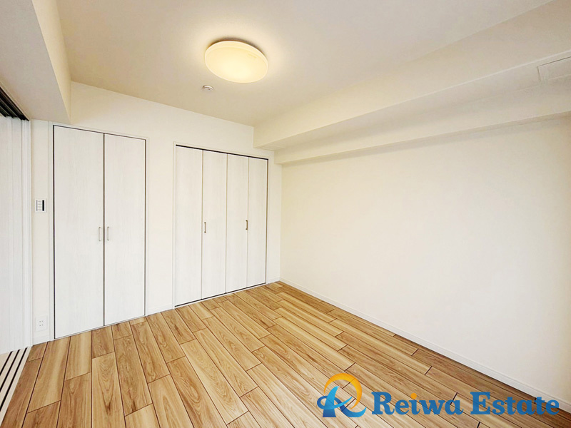 ネオハイツ茅ヶ崎の洋室