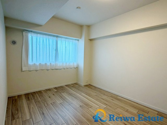 ネオハイツ茅ヶ崎の子供部屋