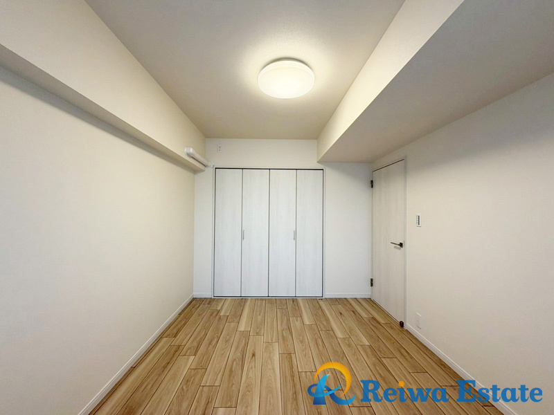 ネオハイツ茅ヶ崎の子供部屋