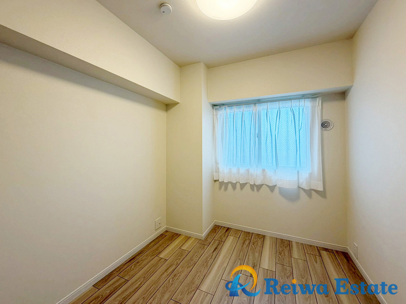 ネオハイツ茅ヶ崎の寝室