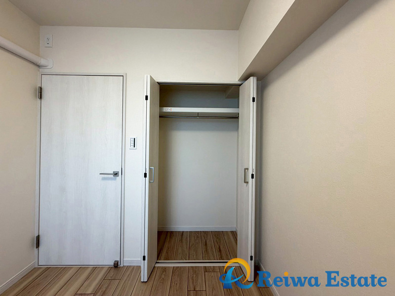 ネオハイツ茅ヶ崎の収納