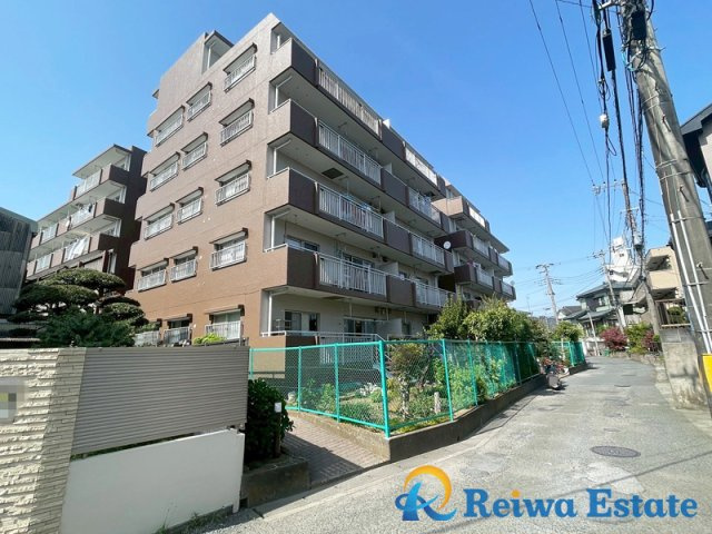 ネオハイツ茅ヶ崎の外観