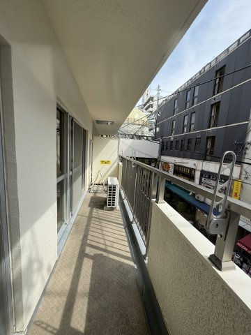 タウンハイツ板宿の展望|バルコニー・眺望