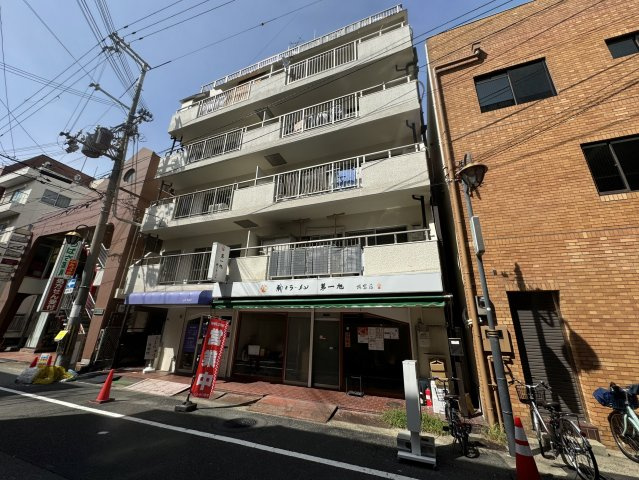 タウンハイツ板宿の外観|外観写真