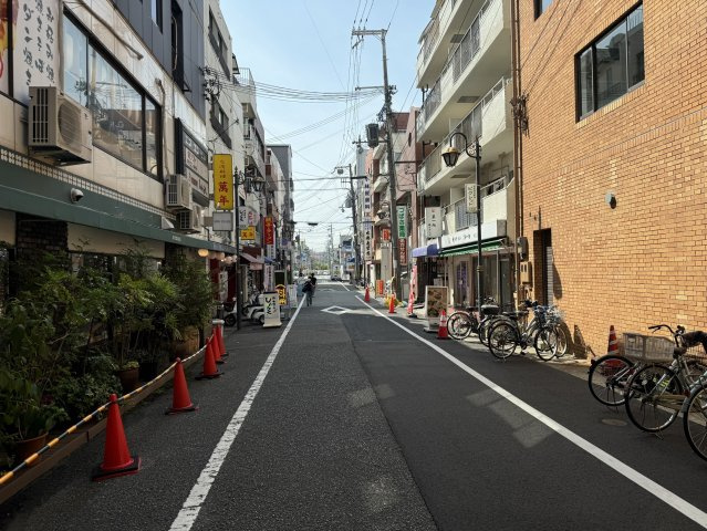 タウンハイツ板宿の周辺|周辺