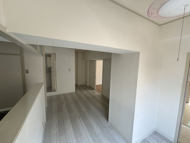 タウンハイツ板宿の居間・リビング|リビングダイニング