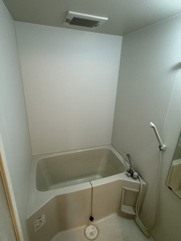 タウンハイツ板宿の浴室|浴室