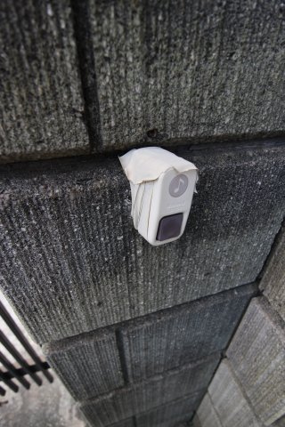 舞子台1丁目貸家のセキュリティ