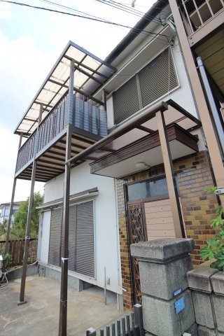 舞子台1丁目貸家の外観