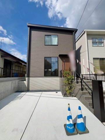 草津市橋岡町1号棟　新築戸建て