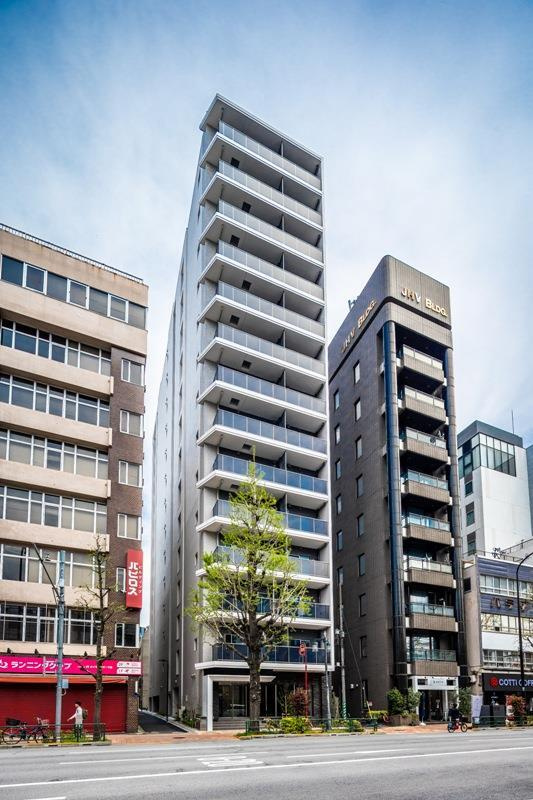 千代田区神田神保町１丁目の賃貸マンション