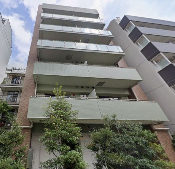 墨田区太平２丁目の賃貸マンション