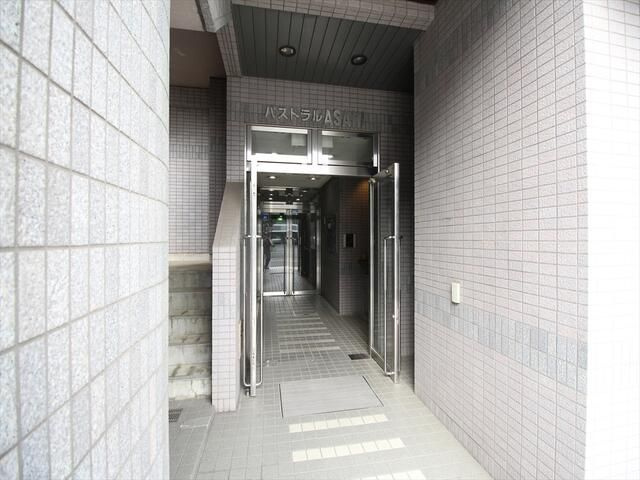 パストラルＡＳＡＨＩ