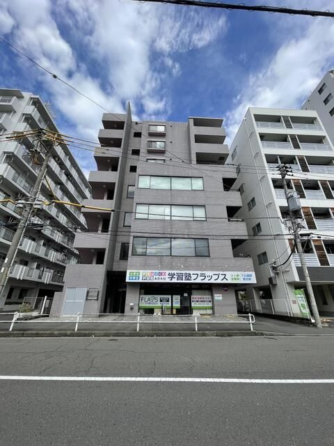 パストラルＡＳＡＨＩの外観