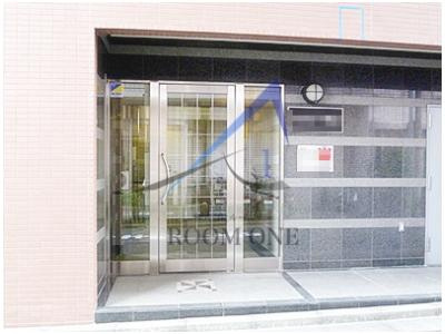 フォロス中村橋のエントランス|エントランスです。