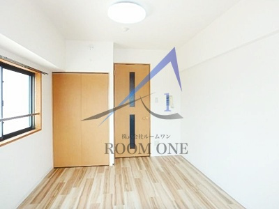 フォロス中村橋の寝室|寝室です。