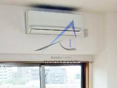 フォロス中村橋の設備|エアコン付きです。