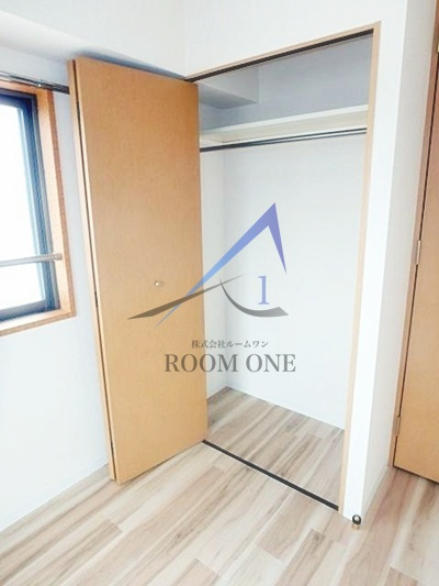 フォロス中村橋の収納|収納です。