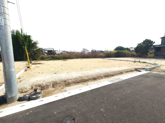 久留米市大善寺町　売り土地【3号地】