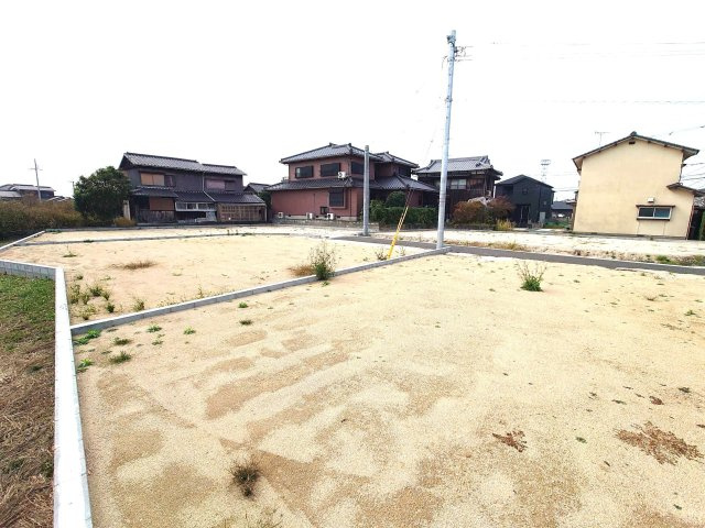 久留米市大善寺町　売り土地【3号地】の外観