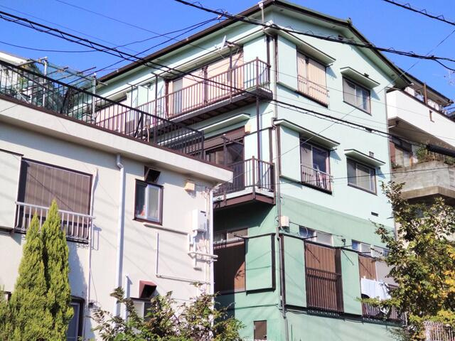 葵ハイツの画像