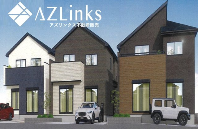 【外観】 | グラファーレ船橋市松が丘1丁目50期