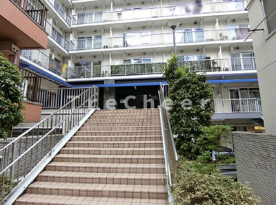 【エントランス】 | 渋谷藤和コープ