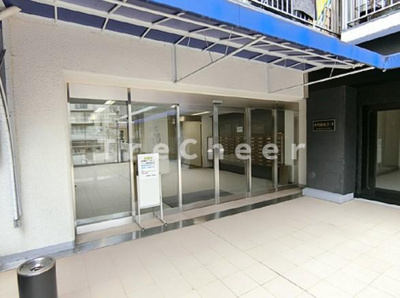 【エントランス】 | 渋谷藤和コープ