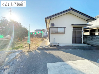 【外観】 | 現地(2025年12月撮影)