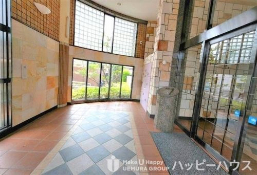 福岡市南区曰佐４丁目の賃貸マンションのエントランス|エントランス写真