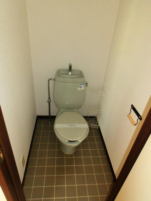 【トイレ】 | クレールハイム