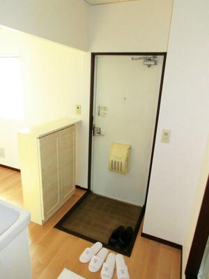 【玄関】 | クレールハイム