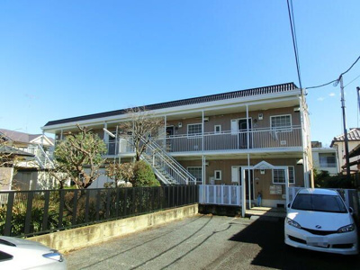 【外観】 | クレールハイム